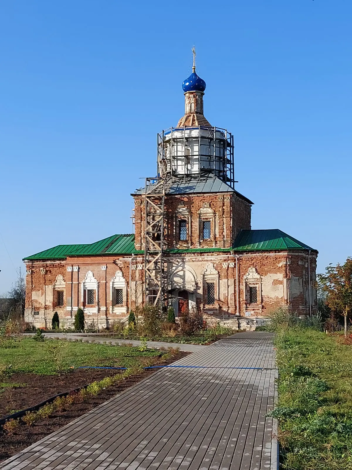 Храм святителя Луки Крымского