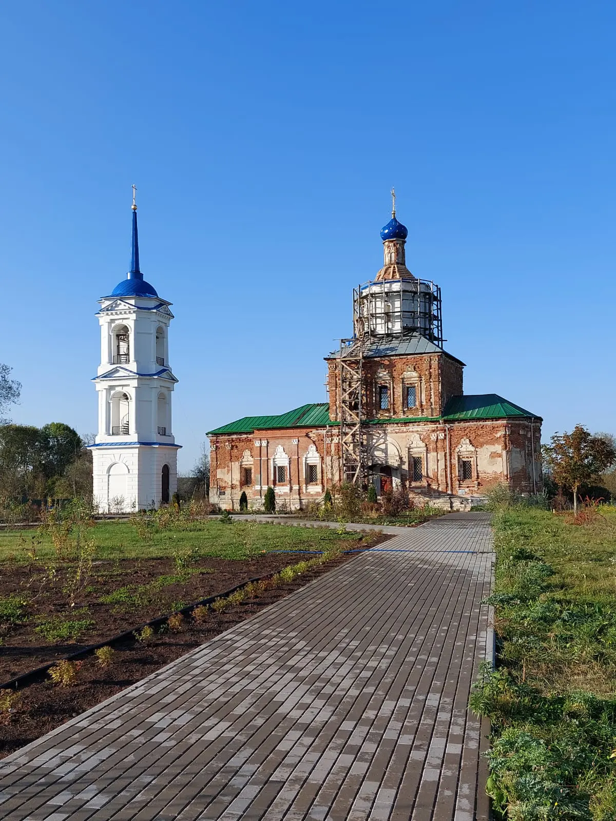 Храм святителя Луки Крымского