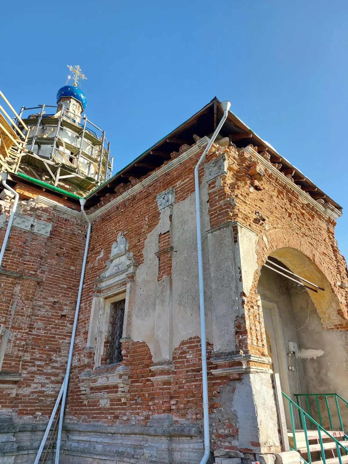 Храм святителя Луки Крымского