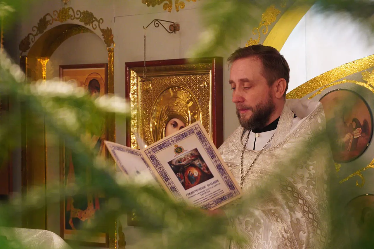 Храм Равноапостольного князя Владимира
