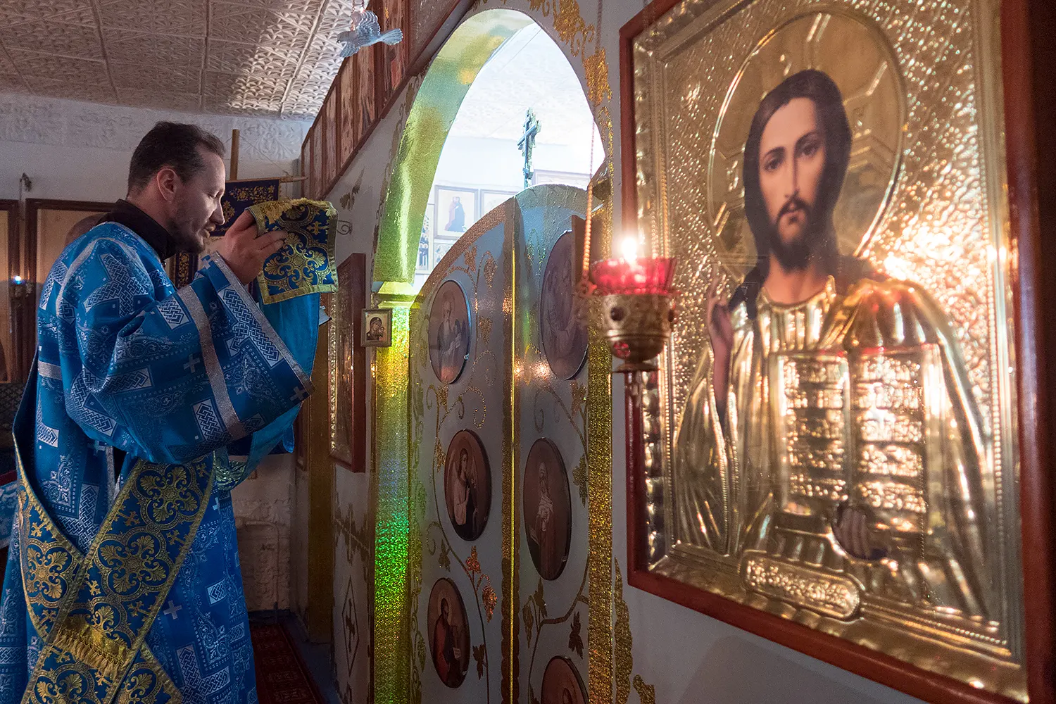 Храм Равноапостольного князя Владимира