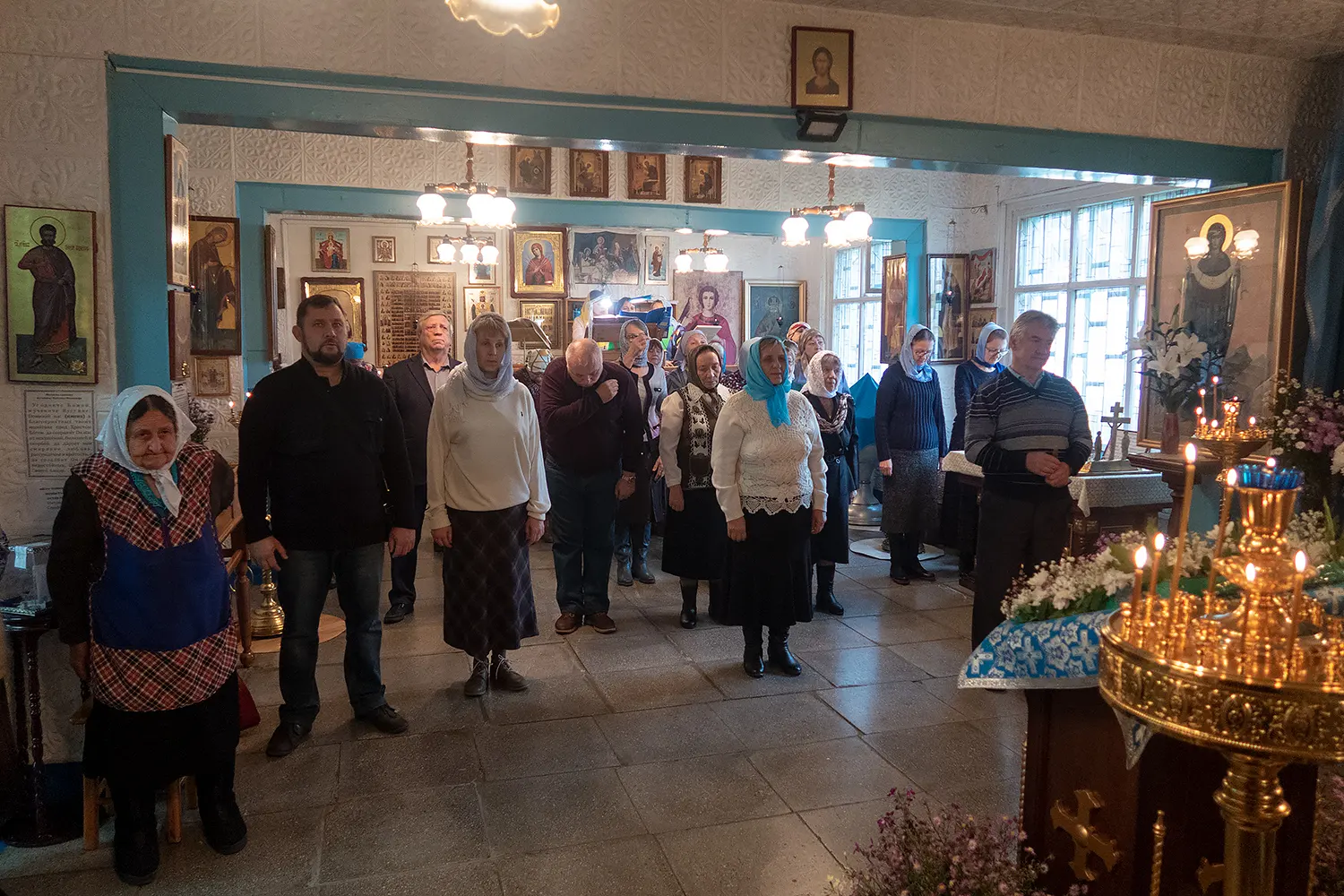 Храм Равноапостольного князя Владимира