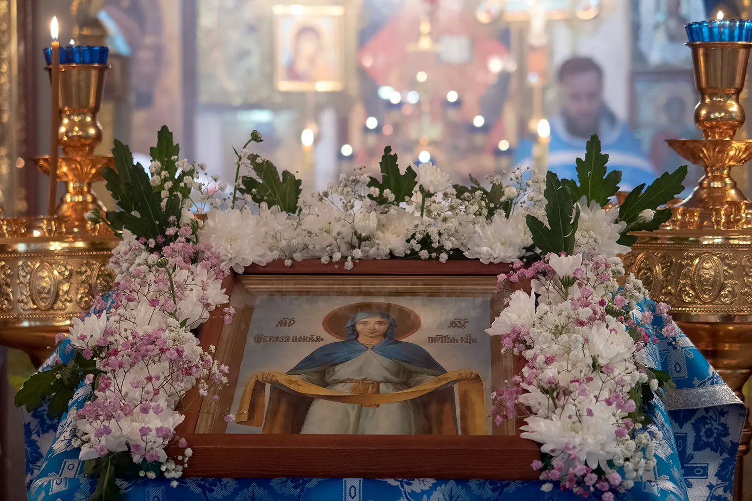 Храм Равноапостольного князя Владимира